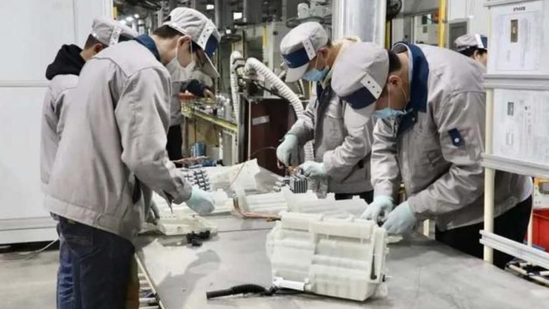 大型机械加工外协：揭秘其核心优势与选择要点**